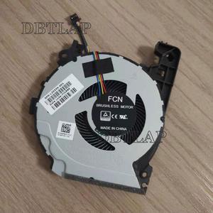 DBTLAP Laptop CPU Cooling Fan Cooler for HP Pac Gaming 4 Green Blade Pavilion 15-CX 15-cx0060TX TPN-C133