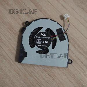 DBTLAP New FAN for FCN DFS1503057L0T FJ8U 023.1007Z.0001 02NY3X FOR DELL Laptop Cpu Cooling Fan