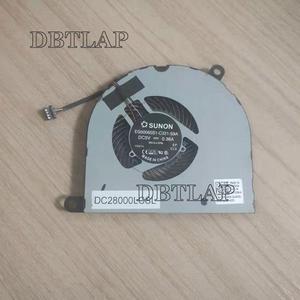 DBTLAP For SUNON EG50060S1-C321-S9A K9601H DC5V 0.36A 09YGNW 4-Wire Cooling Blower
