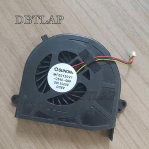 DBTLAP laptop cpu cooling fan for for Toshiba Satellite C70 C70-A C70A C70D C75 C75D L75 L75D DFS551205ML0T FCCR MF60120V1-C640-G99