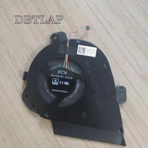 DBTLAP Cooling CPU Fan For Asus ROG Zephyrus GU505DU DFS5K12115491P  13NR0210T02111 DC5V