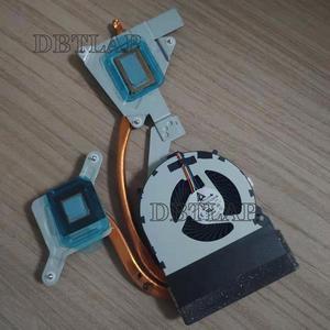 DBTLAP New Heatsink and Cooling Fan for Sony Vaio SVE171 SVE171A11M 60.4MR06.001 KSB05105HB-AL70 Laptop