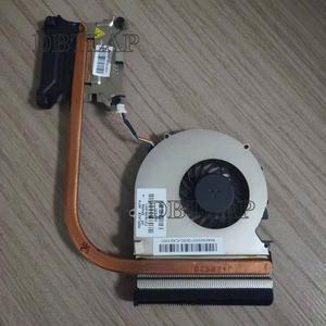 DBTLAP CPU Cooling Fan With Heatsink Compatible For KSB06105HB -CM16 DC 5V 0.40A Laptop heatsink Cooling fan 23.10754.001