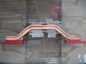 DBTLAP New Heatsink Compatible For Dell inspiron 14R-7000 7466 7467 Heatsink AT1QT0010C0 0216XM