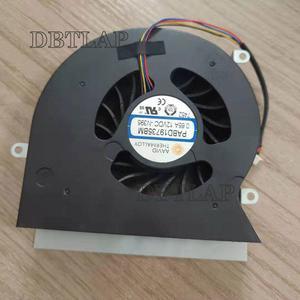 DBTLAP New For MSI GT62VR 6RD GT62VR 7RD Dominator Pro PABD19735BM-N395 CPU Fan