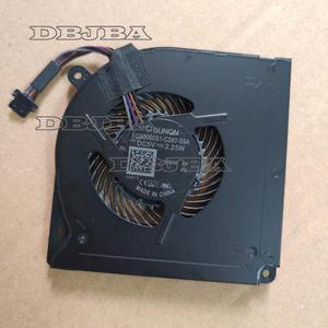 Laptop CPU Cooling Fan Compatible For Schenker XMG NEO 15 EG50060S1C380S9A CPU THER7GK5C61411 GK5CN6Z Cooler
