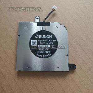 DBTLAP Laptop Cooling Fan Cooler EG50050S1-CH10-S9A DC5V 0.35A 4Pin