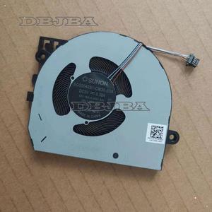 DBTLAP Laptop CPU Cooling Fan For Dell Latitude 13 5320 0CJCNP CJCNP EG50040S1-CM30-S9A DC5V 0.38A 4Pin 023.100LA.0021