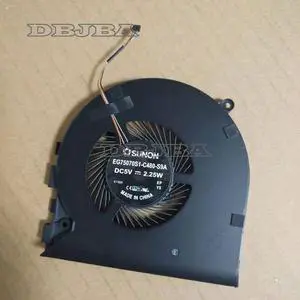 DBTLAP Cooling Fan For SUNON EG75070S1-C470-S9A DC5V 2.25W