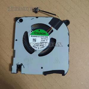 DBTLAP Laptop Cooling Fan Cooler For Dell G7 7500 2020 model MG80081V1-C010-S9A 08THFX 8THFX