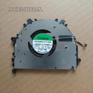 DBTLAP Laptop CPU Cooling Fan Cooler For SUNON EG70040S1-C111-S9A DC5V 0.45A