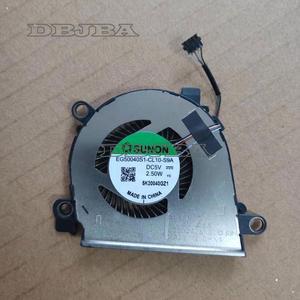 DBTLAP Cooling Fan For SUNON EG50040S1-CL10-S9A DC5V 2.5W