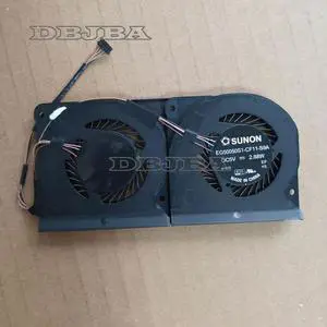 Laptop Cooling Fan For EG50050S1-CF11-S9A DC5V 2.88W Fan