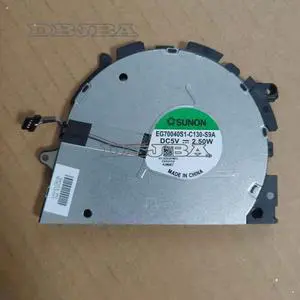 Laptop CPU Cooling fan For EG70040S1-C130-S9A DC5V 2.50W 4Pin for HP ProBook 440 450 455 650 G8 M26013-001