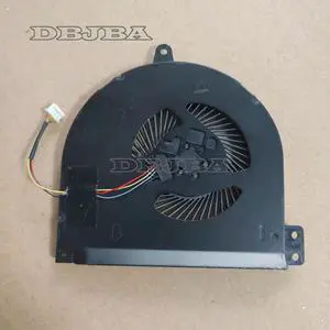 DBTLAP Laptop CPU Cooling Fan For NS65C02-15E06 DFS2000050FOT Cooler DBTLAP Laptop CPU Cooling Fan For NS65C02-15E06 DFS2000050FOT Cooler