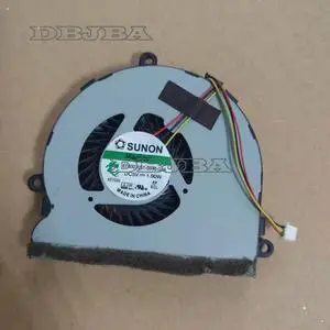 DBTLAP Laptop CPU Cooling Fan For HP 15-G000 15-G100 15-R000 15-R100 15-R200 753894-001