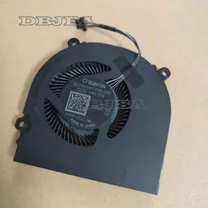 DBTLAP Laptop Cooling Fan For EG75070S1-C391-S99 DC5V 2.50W 4pin Fan