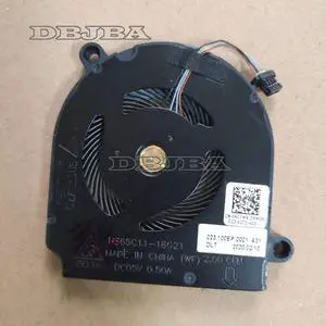 DBTLAP Laptop Cooling Fan For NS65C11-18G21 023.100EP.0001 0KC1WR 5V 0.5A Fan