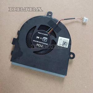 DBTLAP Cpu Cooling Fan For DELL Latitude 3490 E3490 CN-0WYGK2 WYGK2 DFS1507057R0T