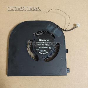 DBTLAP Cooling Fan For THINKPAD X1 Extreme P1 EG50050S1-CE10-S9A LEFT SIDE 01YU923