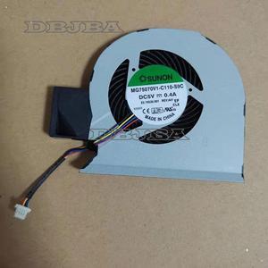 DBTLAP Laptop Cooling Fan For EG75070V1-C110-S9C DC5V 0.4A Fan