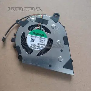 DBTLAP Laptop Cooling Fan For For SUNON EG50040S1-1C180-S9A DC2800NMS0 Fan