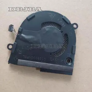 DBTLAP Laptop Cooling Fan For DELL Latitude 14 7400 DC28000NFSL YKF1F CPU Cooling Fan