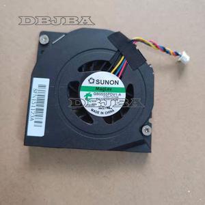 DBTLAP All In One Computer Cooling Fan For GB0555PDV1-A 13. B3713.F.GN DC 5V 1.1W 4-Pin