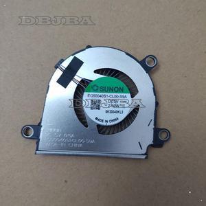 DBTLAP New Laptop CPU Cooling Fan For EG50040S1-CL00-S9A DC5V 2.25W 5K20040KL3 4PIN