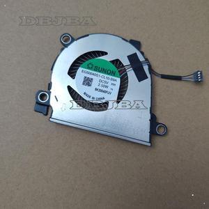 DBTLAP New Laptop CPU Cooling Fan For EG50040S1-CL10-S9A DC5V 2.25W 5K20040FUV 4PIN