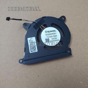 DBTLAP New Laptop CPU Cooling Fan For EG50040S1-1C320-S9A DC5V FAN