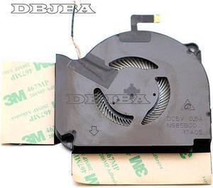 DBTLAP New Fan For DELTA NS85B00-17A05 5V 0.5A 8.5CM Cooling Fan