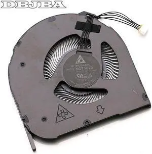 For DELTA ND75C20-17E33 5V 0.5A CPU Cooling Fan