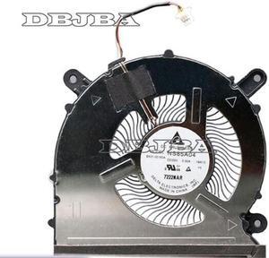 For NS85A04 16A13 5V 0.50A 3 Pin Cooling Fan