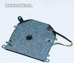 New Fan For DELTA NC55C00-14L03 5V 4 Pin CPU Cooling Fan