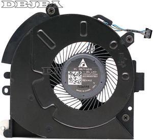 DBTLAP For HP EliteBook 830G5 830 G5 L13679-001 NS85C07-17D04 5V 0.50A 4Pin Cooling Fan