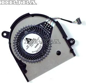 For DELTA ND55C02-17G03 5V 0.50A CPU Cooling Fan