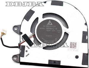DBTLAP For DELTA NS85C18-17H06 5V 0.50A 4Pin Cooling Fan