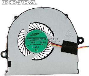 DBTLAP New Fan For ADDA AB07505HX070300 5V 0.50A 00ZQ0 CPU Cooling Fan