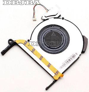 DBTLAP Laptop Fan For DELTA ND55C44-17A13 5V 0.50A surfacebook2 Cooling Fan