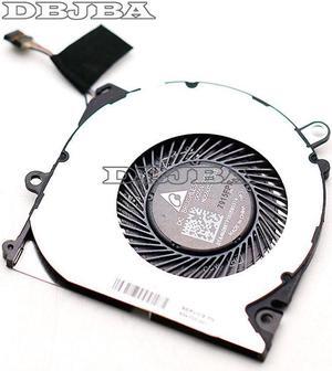 DBTLAP For Delta ND55C02-17D13 5V 0.50A 4-Wire Notebook Built-in CPU Cooling Fan