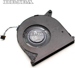 DBTLAP CPU Cooling Fan For HP X360 1030 G2 1030G2 917886-001 DELTA MOTOR ND55C03-16D03