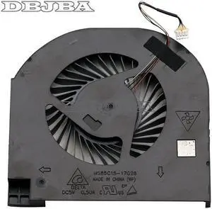 For DELTA NS85C15-17G26 5V 0.50A CPU Cooling Fan
