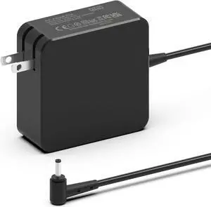 Laptop Charger for Gateway 19V GWTN156-1 GWTN156-5 GWTN156-4 GWTN156-7 GWTN156-9 GWTN156-11 GWTN141-2 GWTN141-10 GWTN141-3 GWTN141-4 GWTN141-6 GWNC31514-BK GWNC31514-BL TYPE60-190-3150U