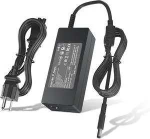 90W Optiplex Charger Compatible with Dell OptiPlex 3060 7070 7040 9020 9010 7090 7080 7050 3090 3080 3070 3050 3040 3020 5060 5070 5080 7060 Micro Desktop Computer Laptop Power Supply Cord Ac Adapter