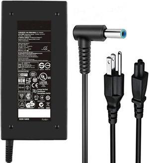 AC Adapter for HP 150W 135W 120W Laptop Charger, HP ZBook Studio Victus 15 OMEN by 15 17 Pavilion Gaming 15 17 TPN-CA11 TPN-DA09 ZBook Power Cord