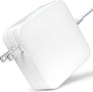 MacBook Pro Charger Replacement 85w Power Adapter L Tip for 15- and 17-inch MacBook Pro Before mid-2012 Models Compatible with MacBook Pro Chargers 2010 MacBook Pro 2011