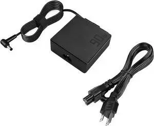 90w Charger for Asus Monitor Power Cord Asus Rog Strix PG279Q PG279 PG279QZ XG27UQ PG259QN TUF Gaming VG27AQ VG32VQR VG35VQ Vivo AiO V230I V230IC Power Adapter ADP-90LE B