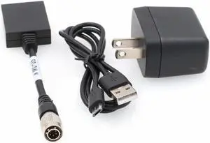 Bluetooth Adapter for Sokkia Topcon GTS310 GPT3005 Set 610 500 530R3 630R SDL50 Total Station Level 6-Pin Hirose