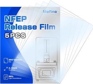 Flashforge FEP Film - Foto 6.0 (5pcs) - Buy now